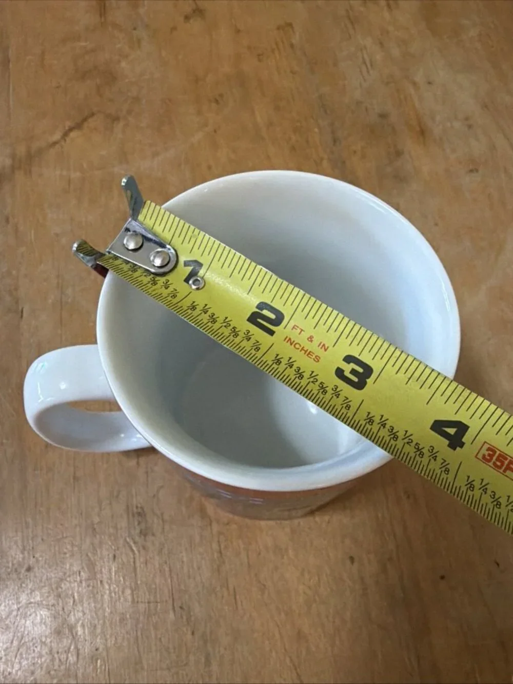 PEETS COFFE & TEA COFFEE MUG COFFEE TEA CUP Best Coffee Mug B192